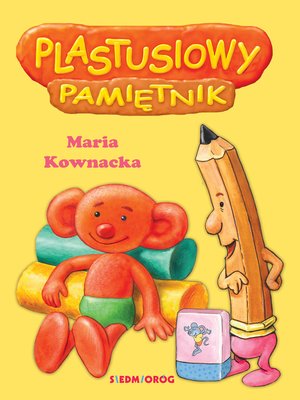 cover image of Plastusiowy pamiętnik